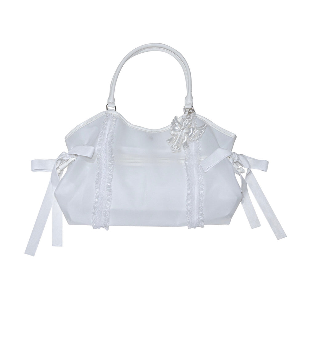 frill jelly bag