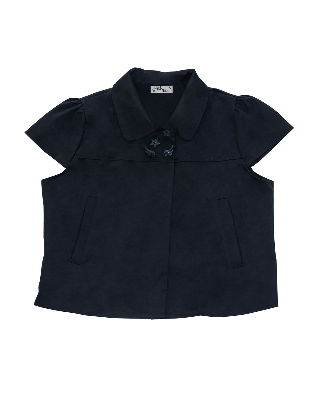 heavenblouse(black)
