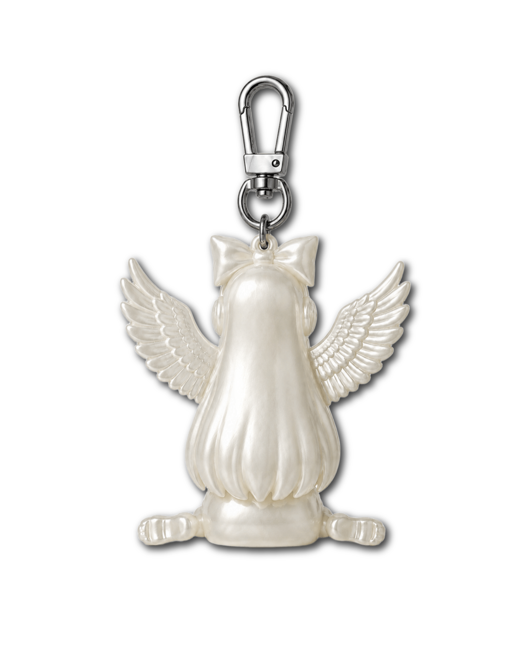 angelgirlkeychain