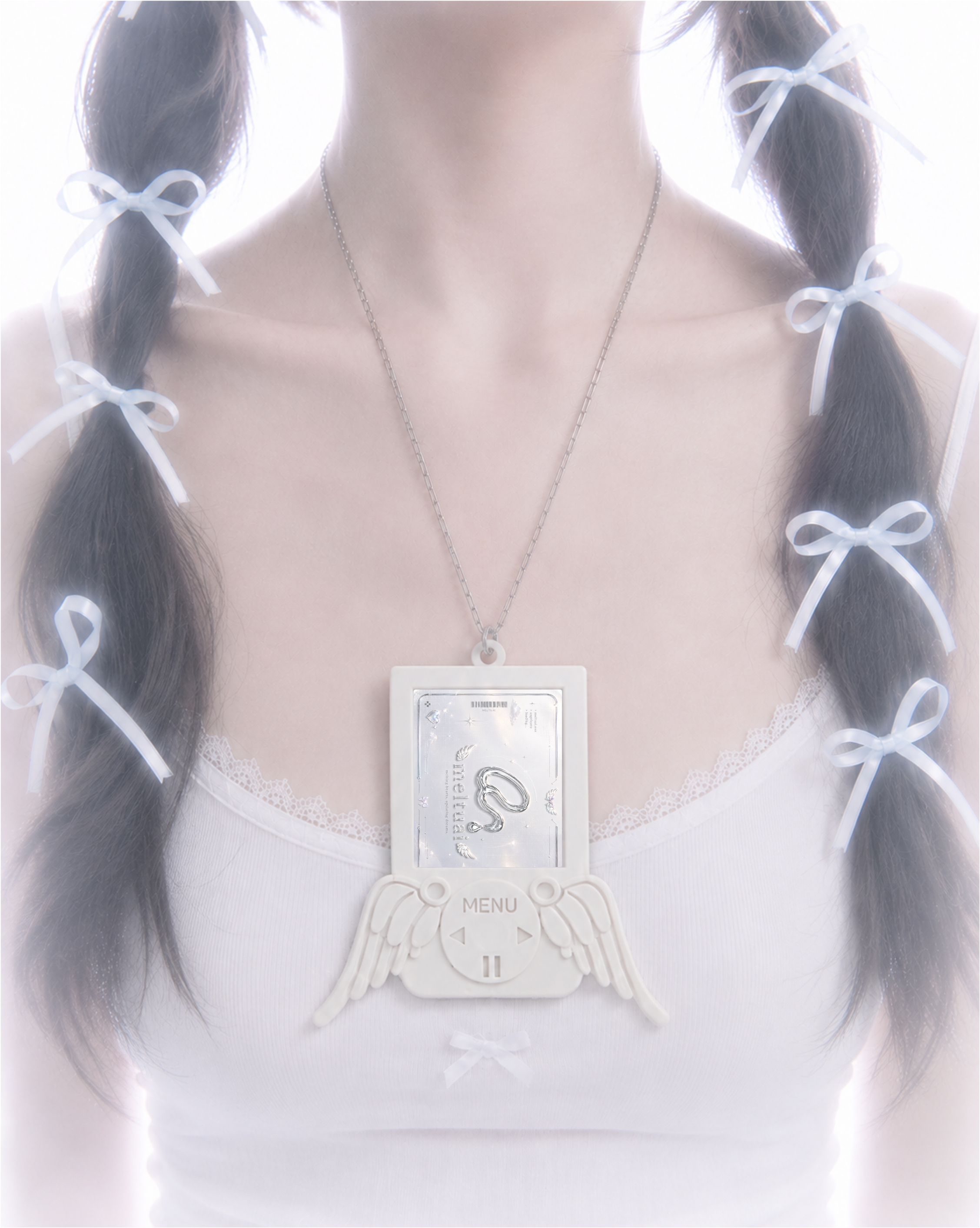 angel ipod kardchain