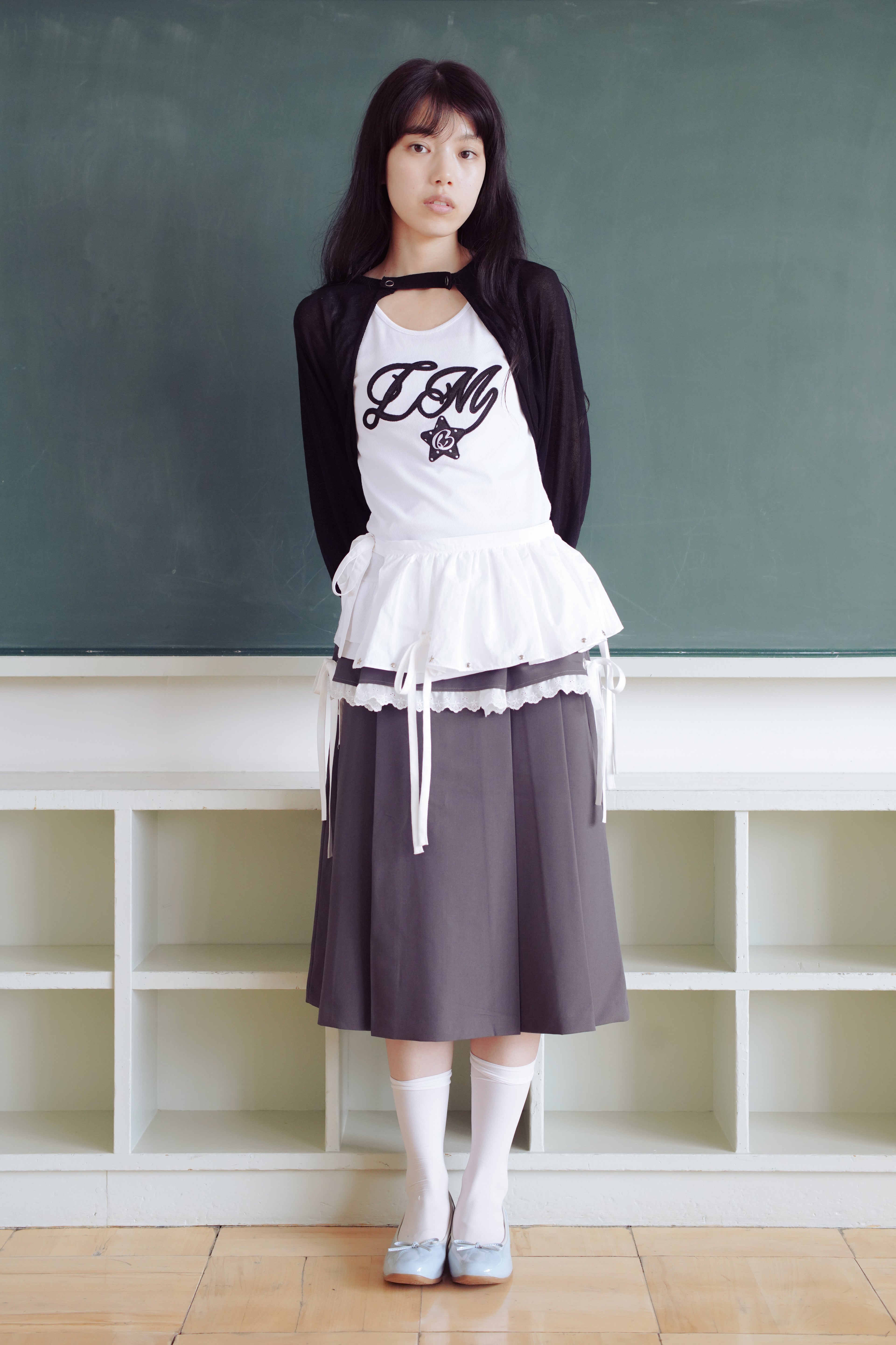 3way layerd skirtbag