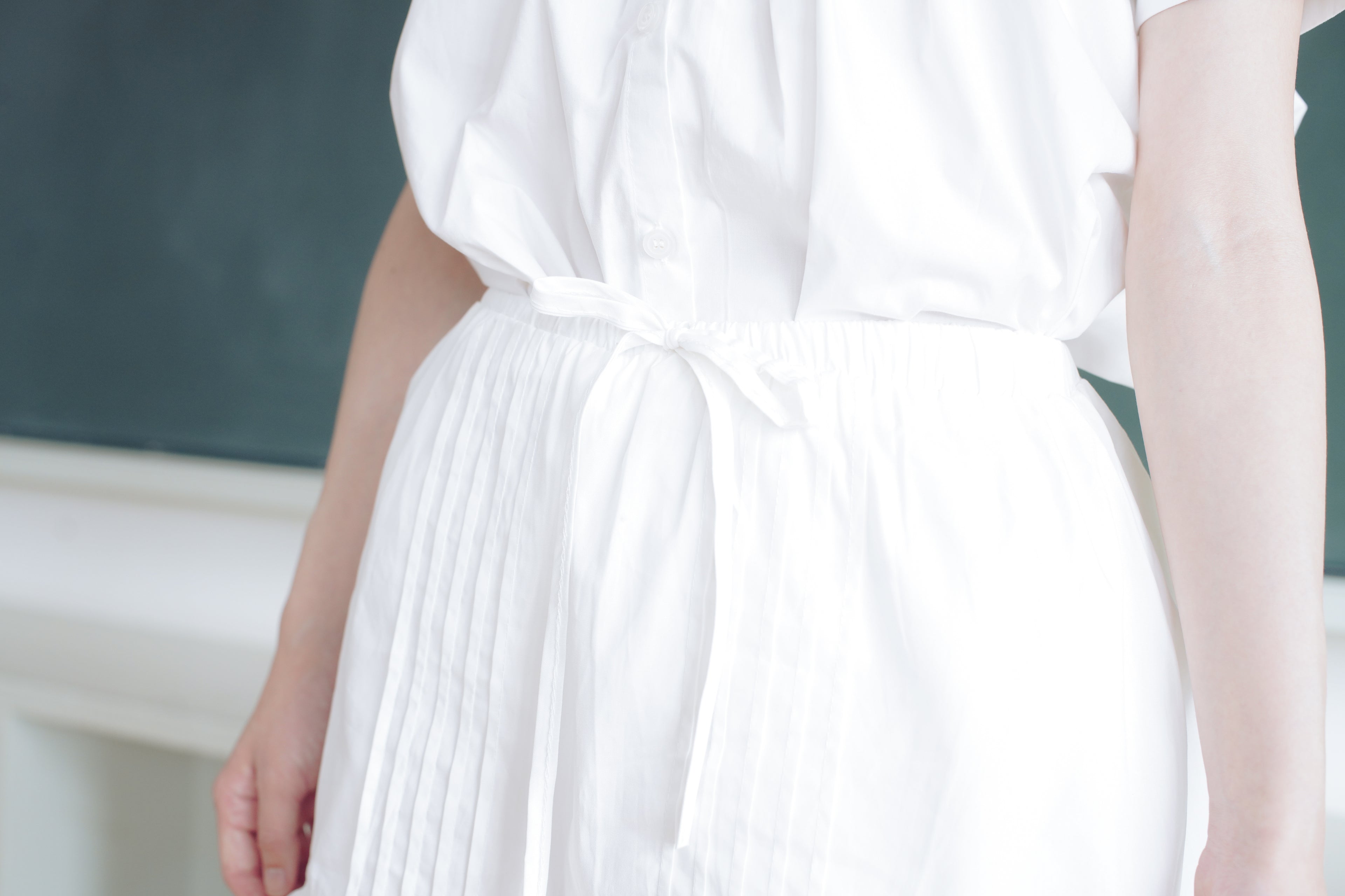 apron frillskirt