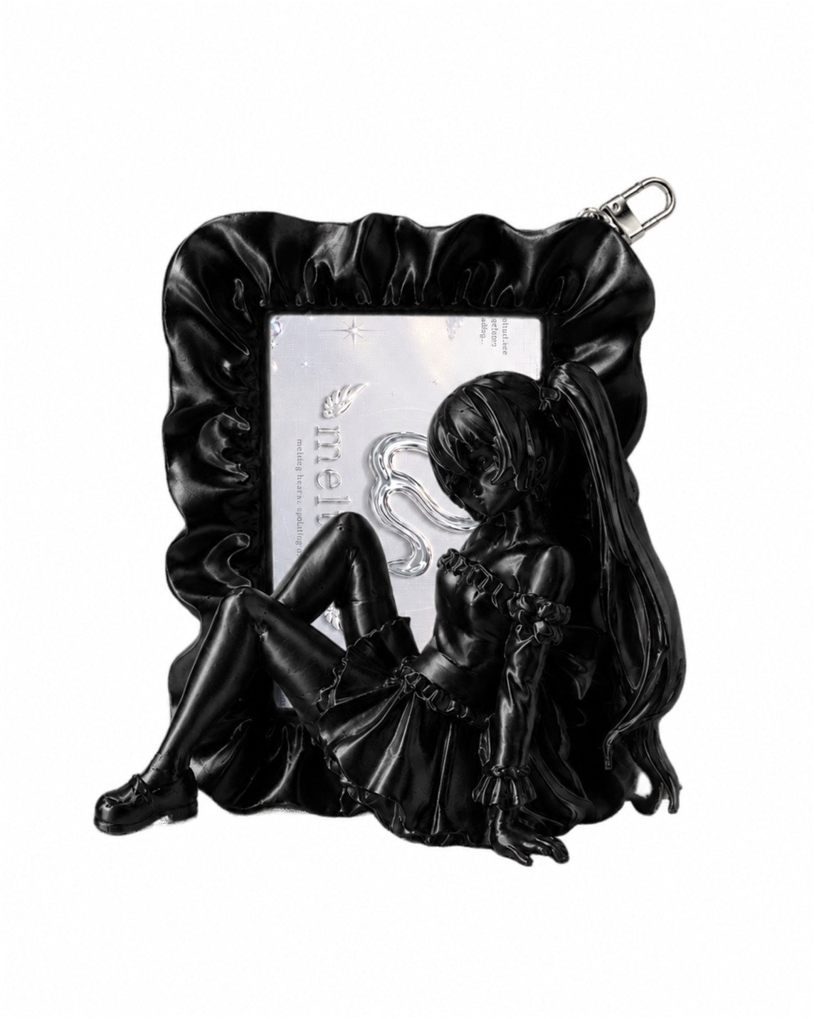 frill doll cardcase