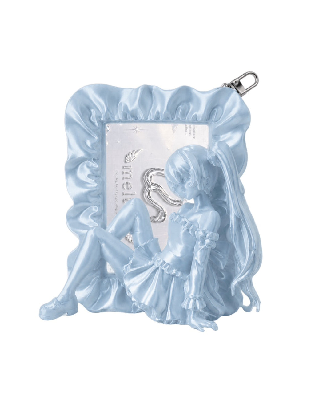 frill doll cardcase