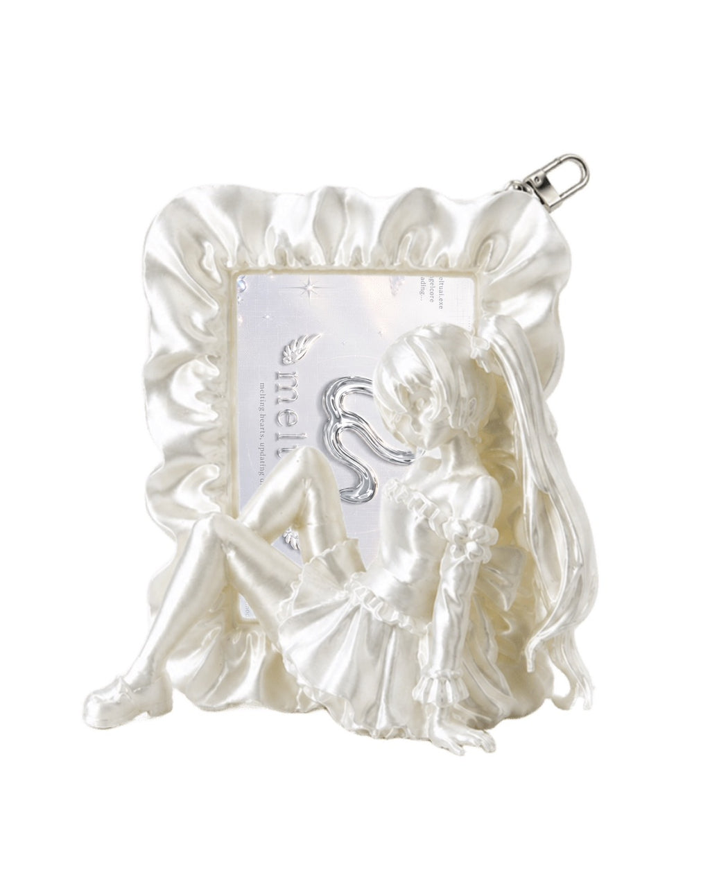 frill doll cardcase