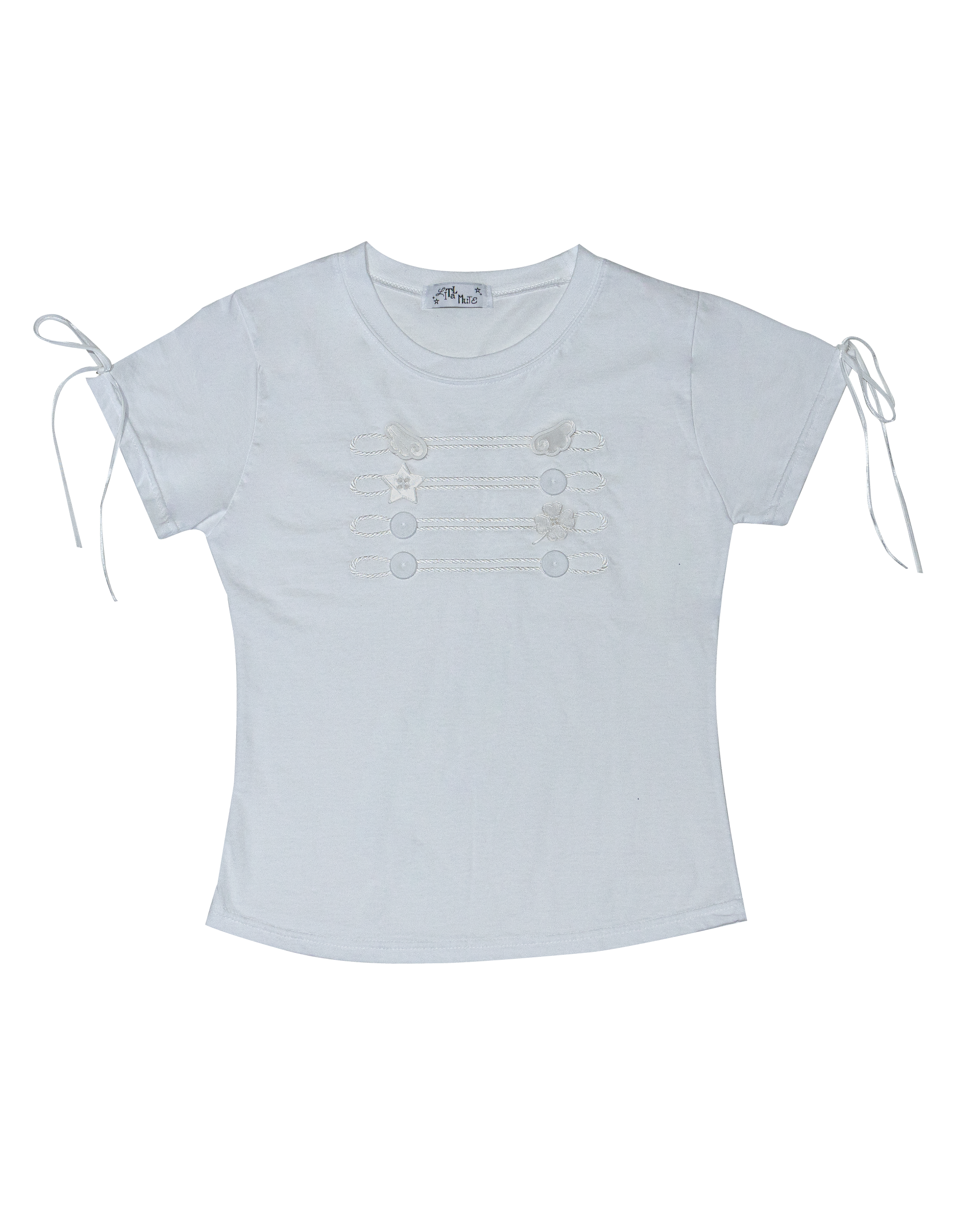 napoleon bottan tee(white)