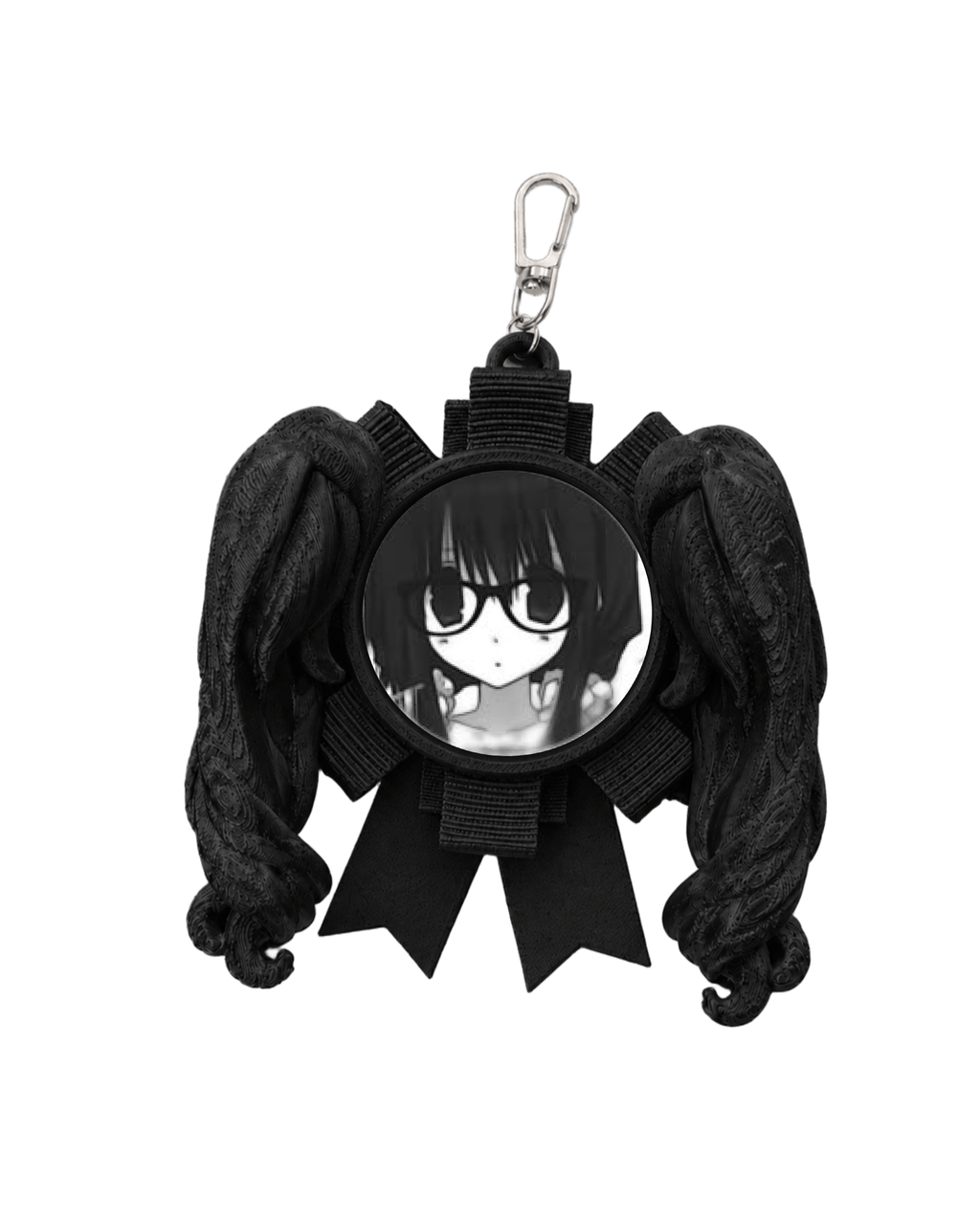 twintail badgecharm