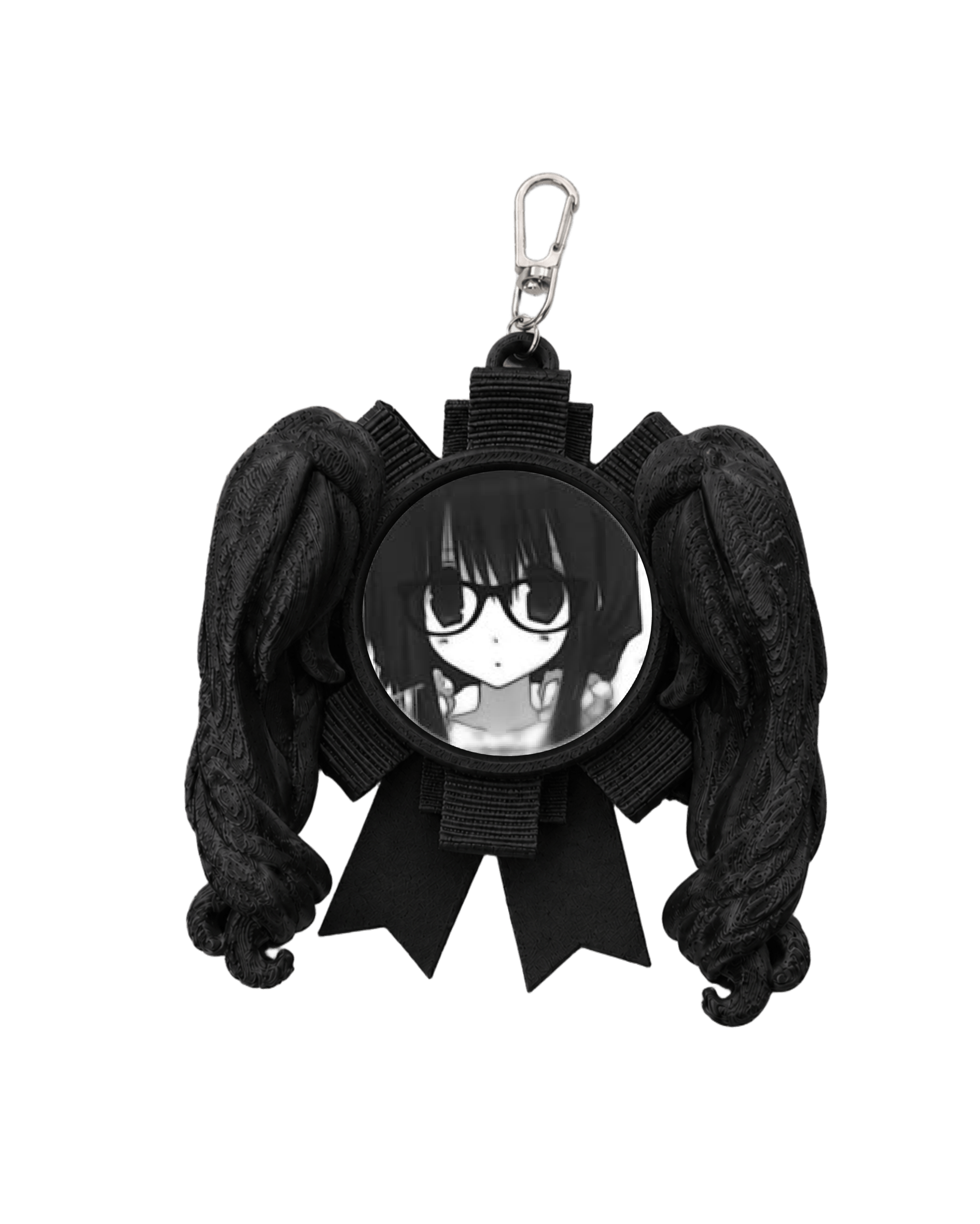 twintail badgecharm