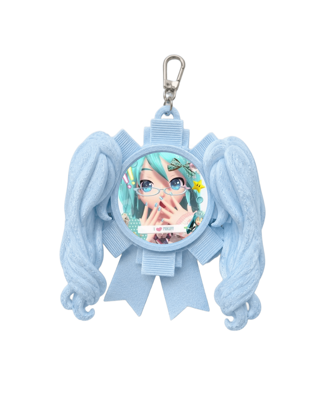 twintail badgecharm