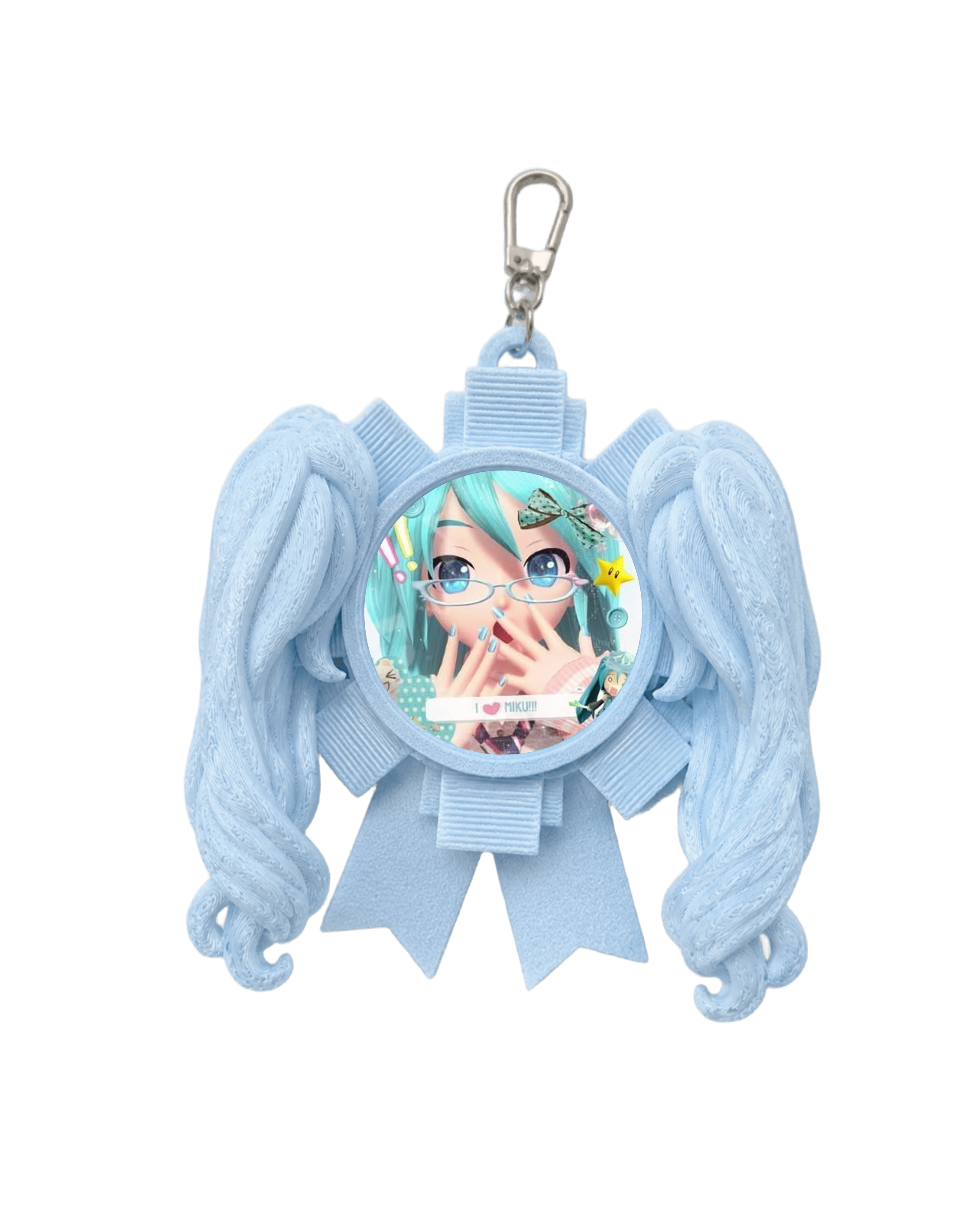 twintail badgecharm