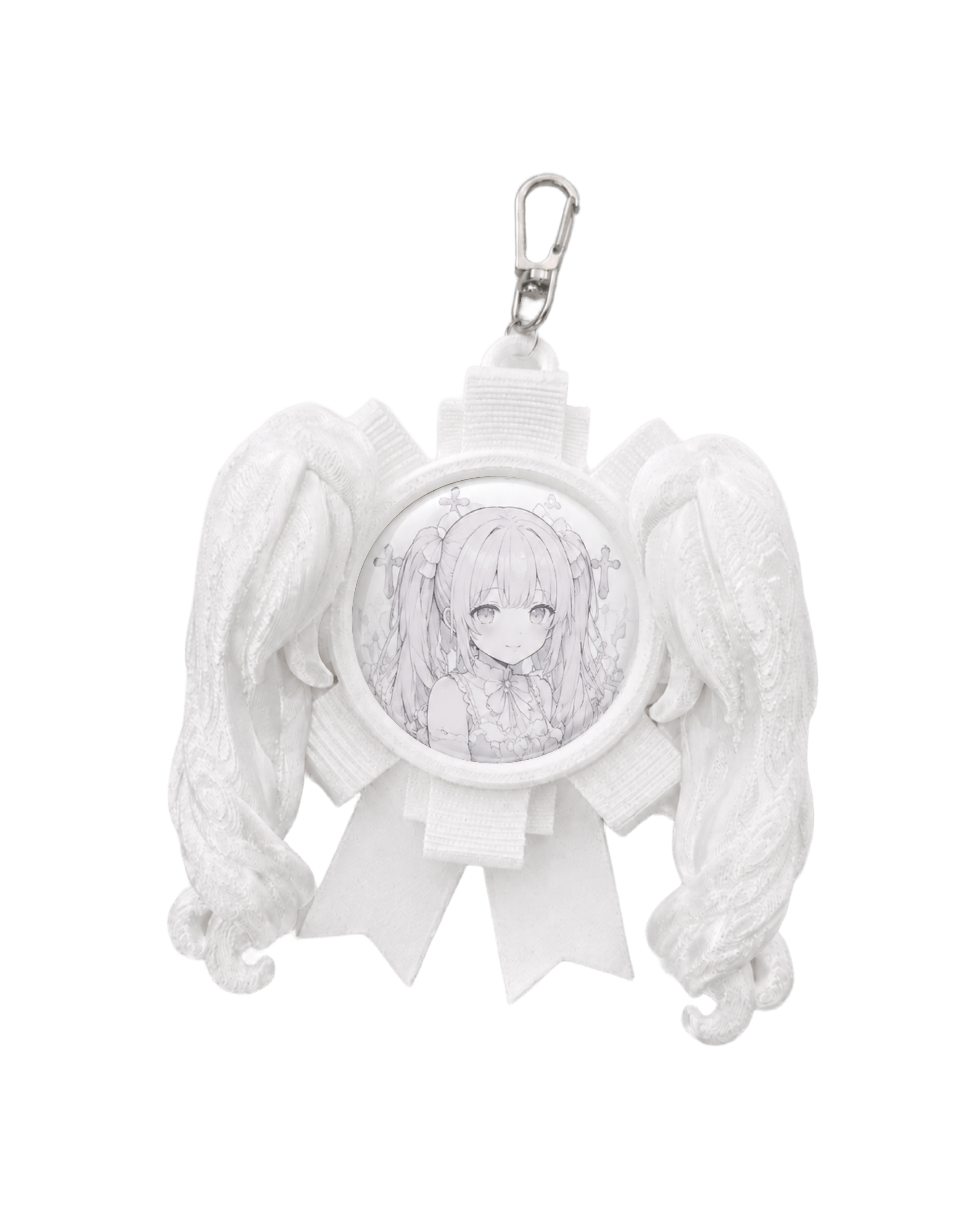 twintail badgecharm