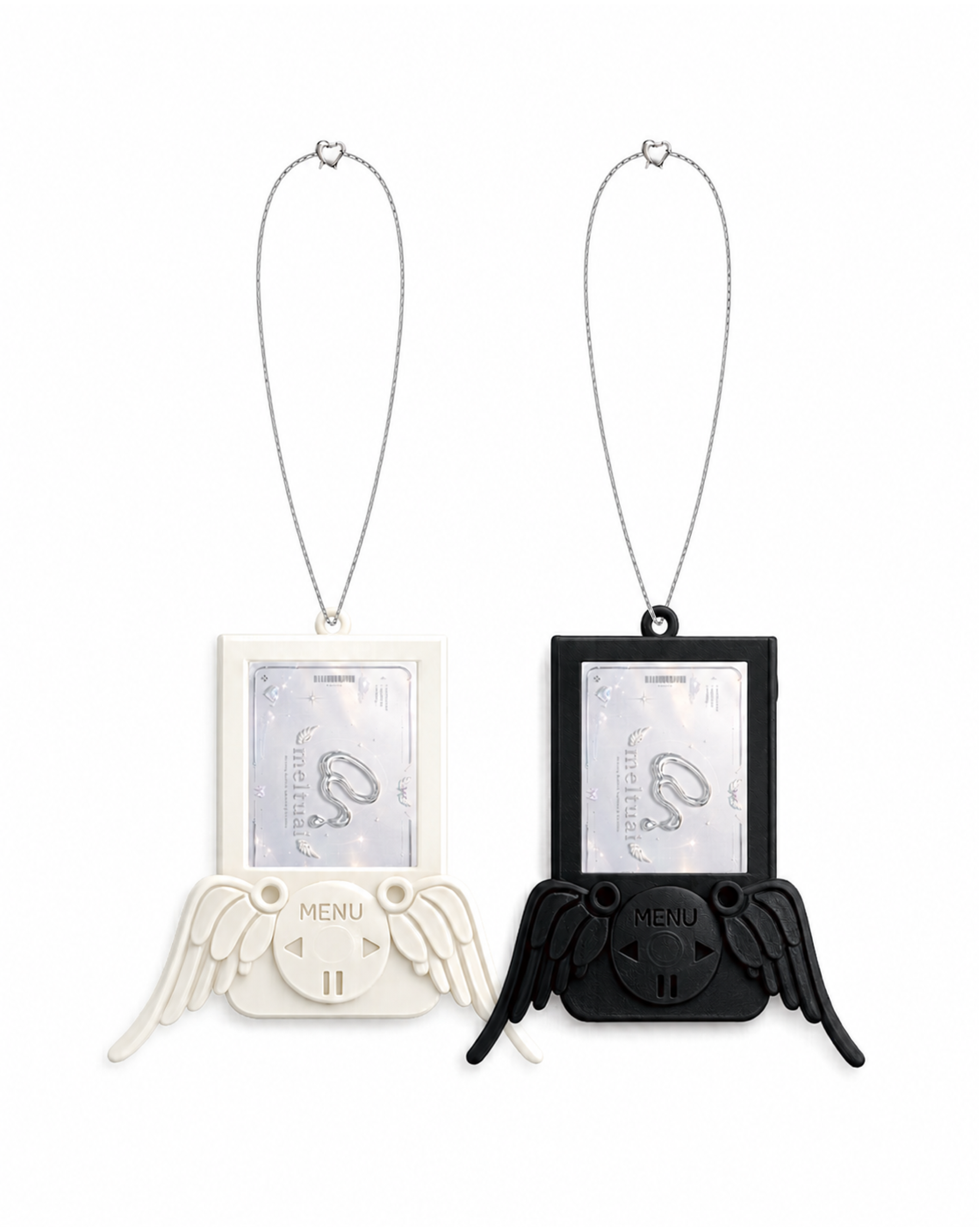 angel ipod kardchain