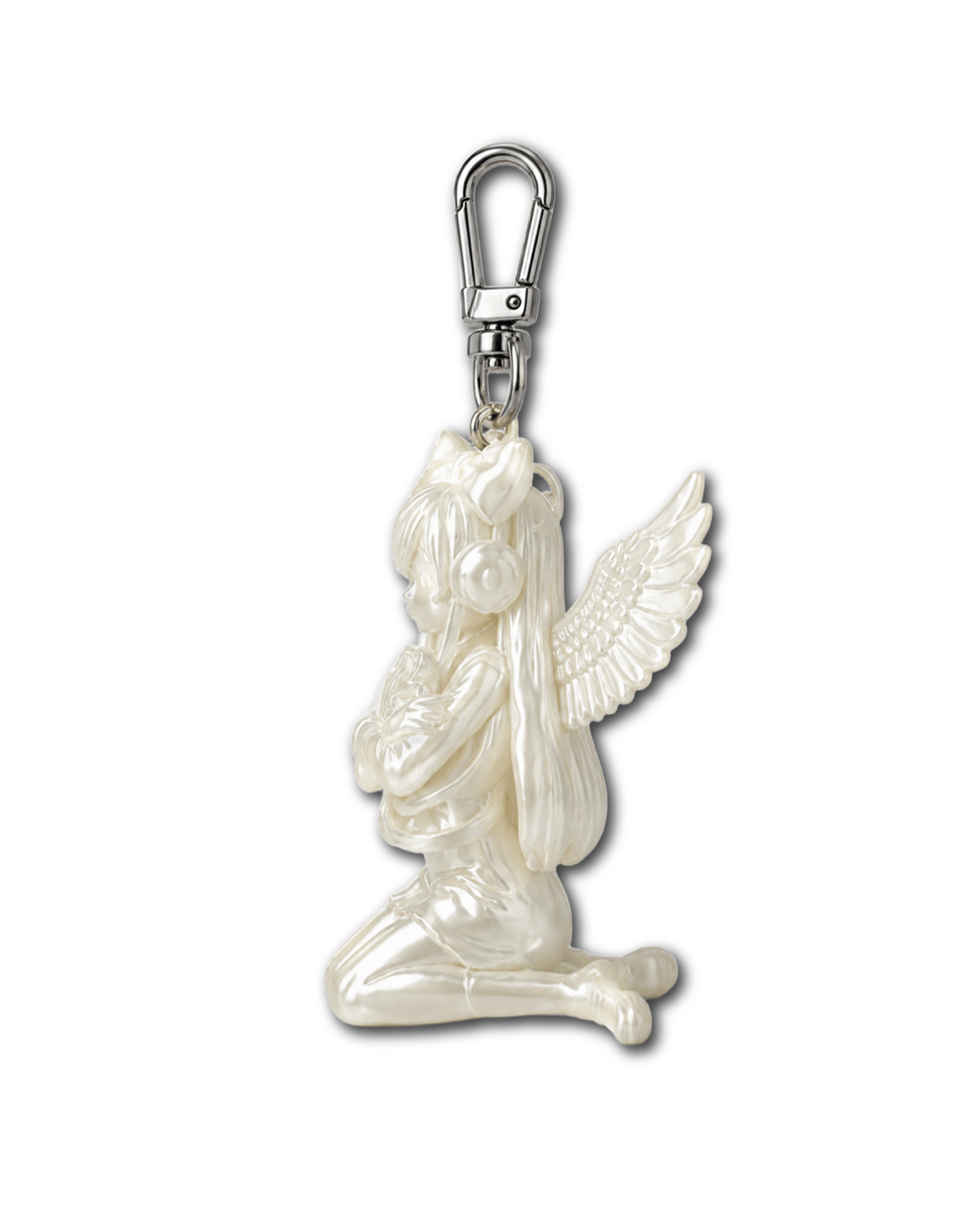 angelgirlkeychain