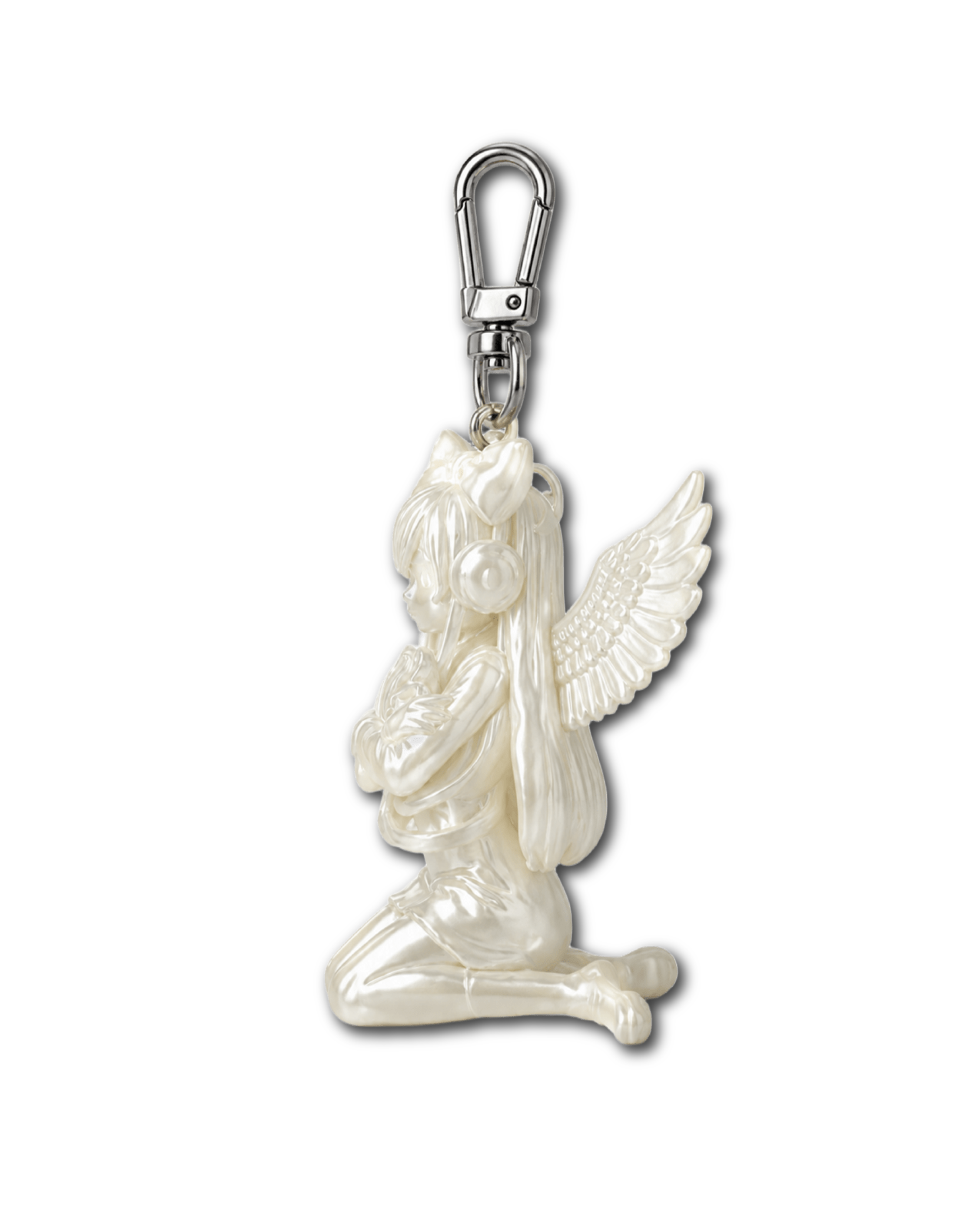 angelgirlkeychain
