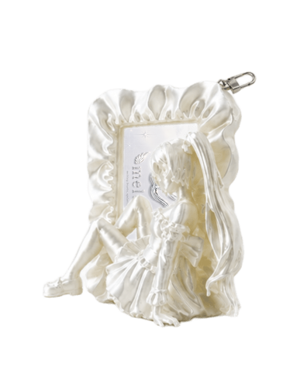 frill doll cardcase